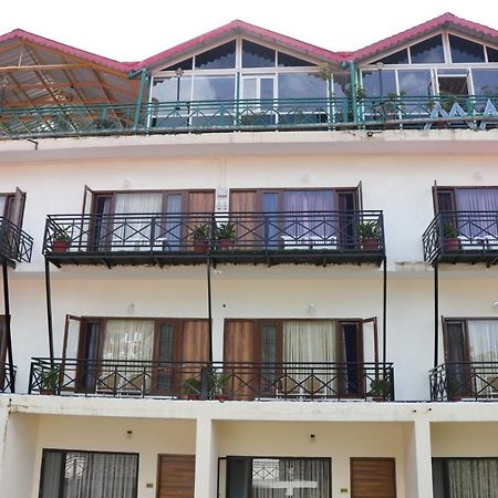 Maple Resort Chail Exterior foto