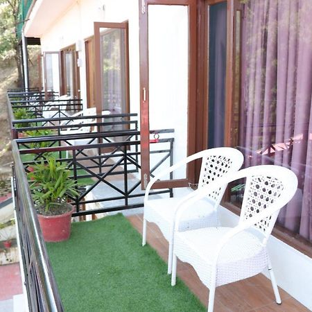Maple Resort Chail Exterior foto