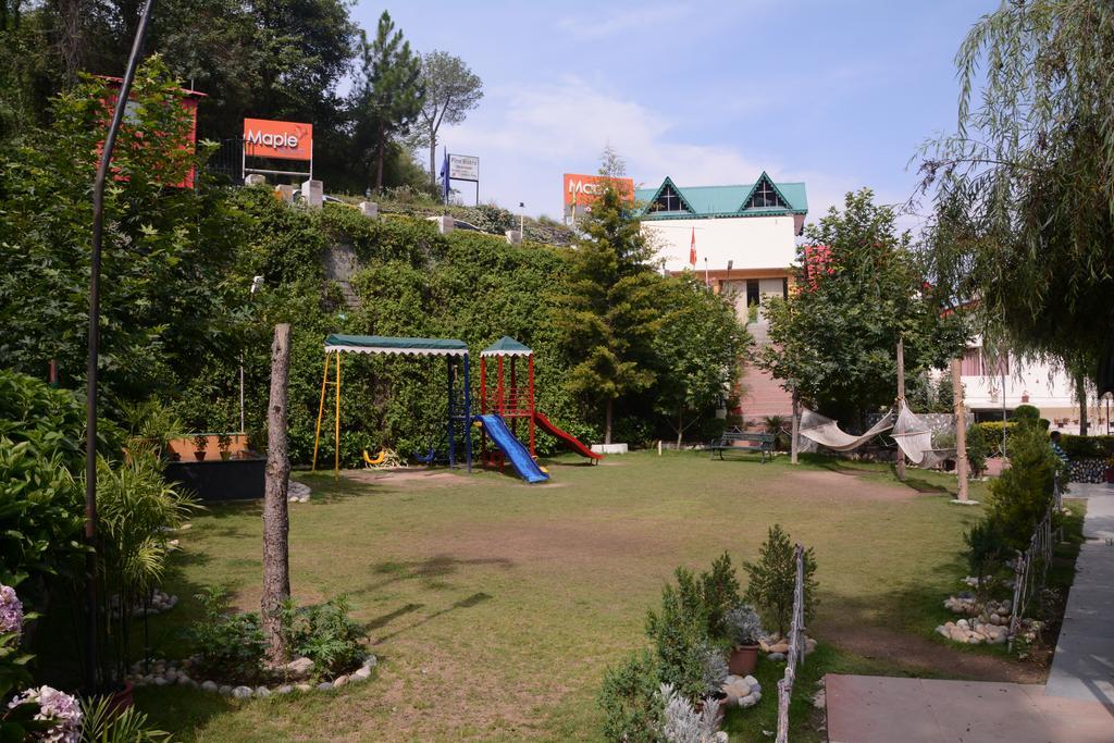 Maple Resort Chail Exterior foto