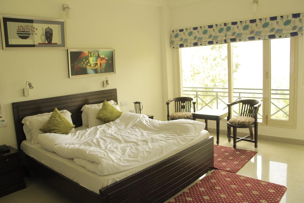Maple Resort Chail Exterior foto