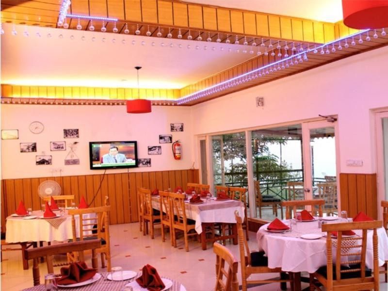 Maple Resort Chail Exterior foto