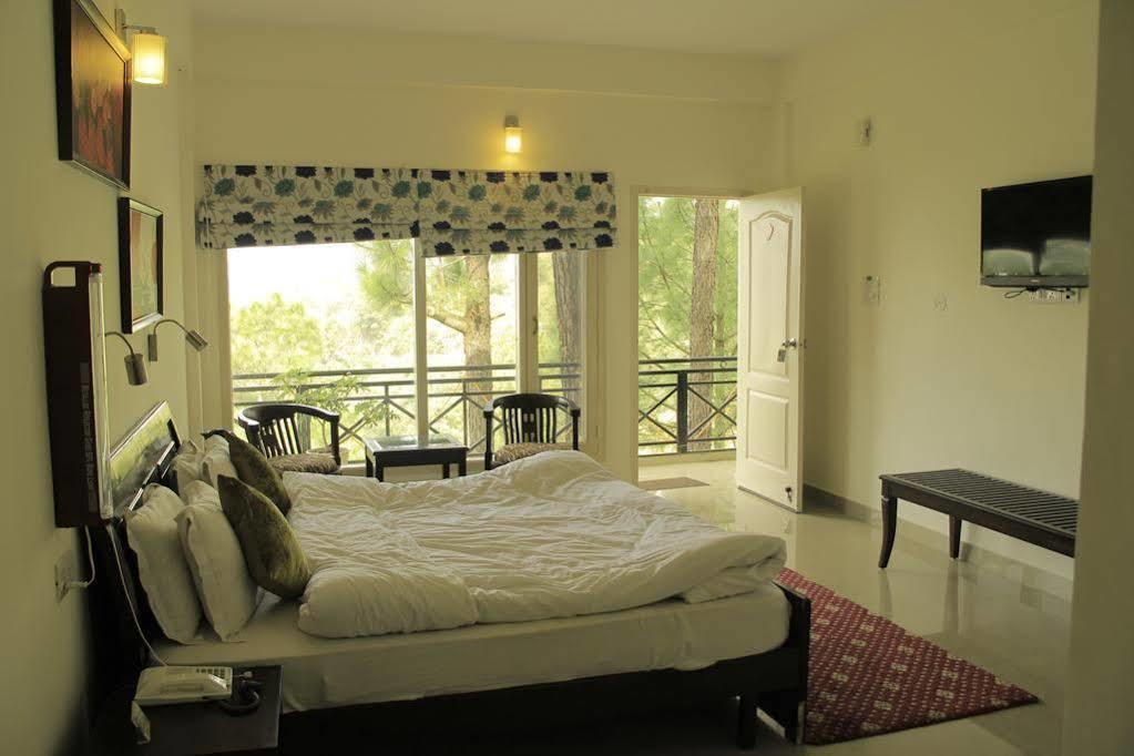 Maple Resort Chail Exterior foto