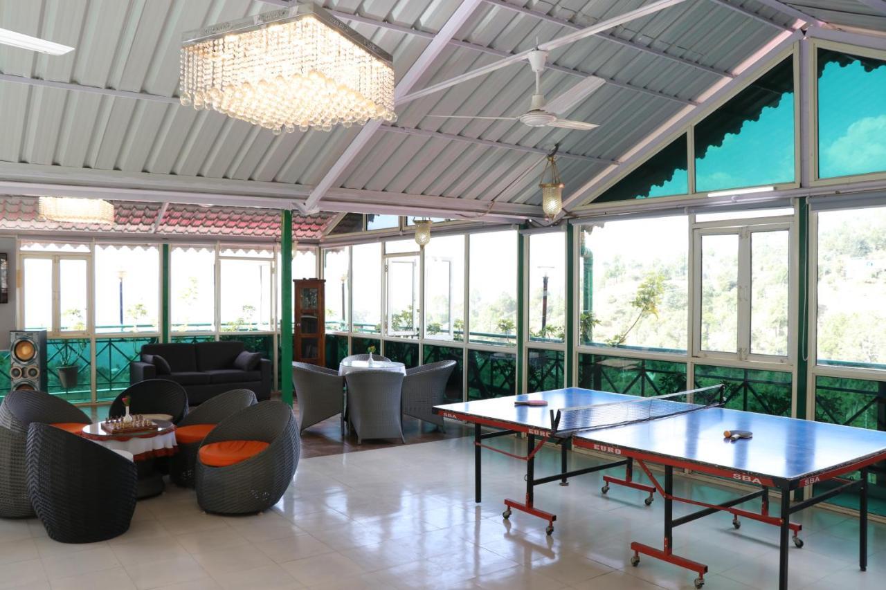 Maple Resort Chail Exterior foto