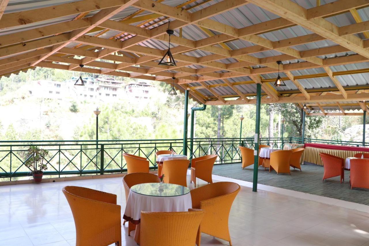 Maple Resort Chail Exterior foto