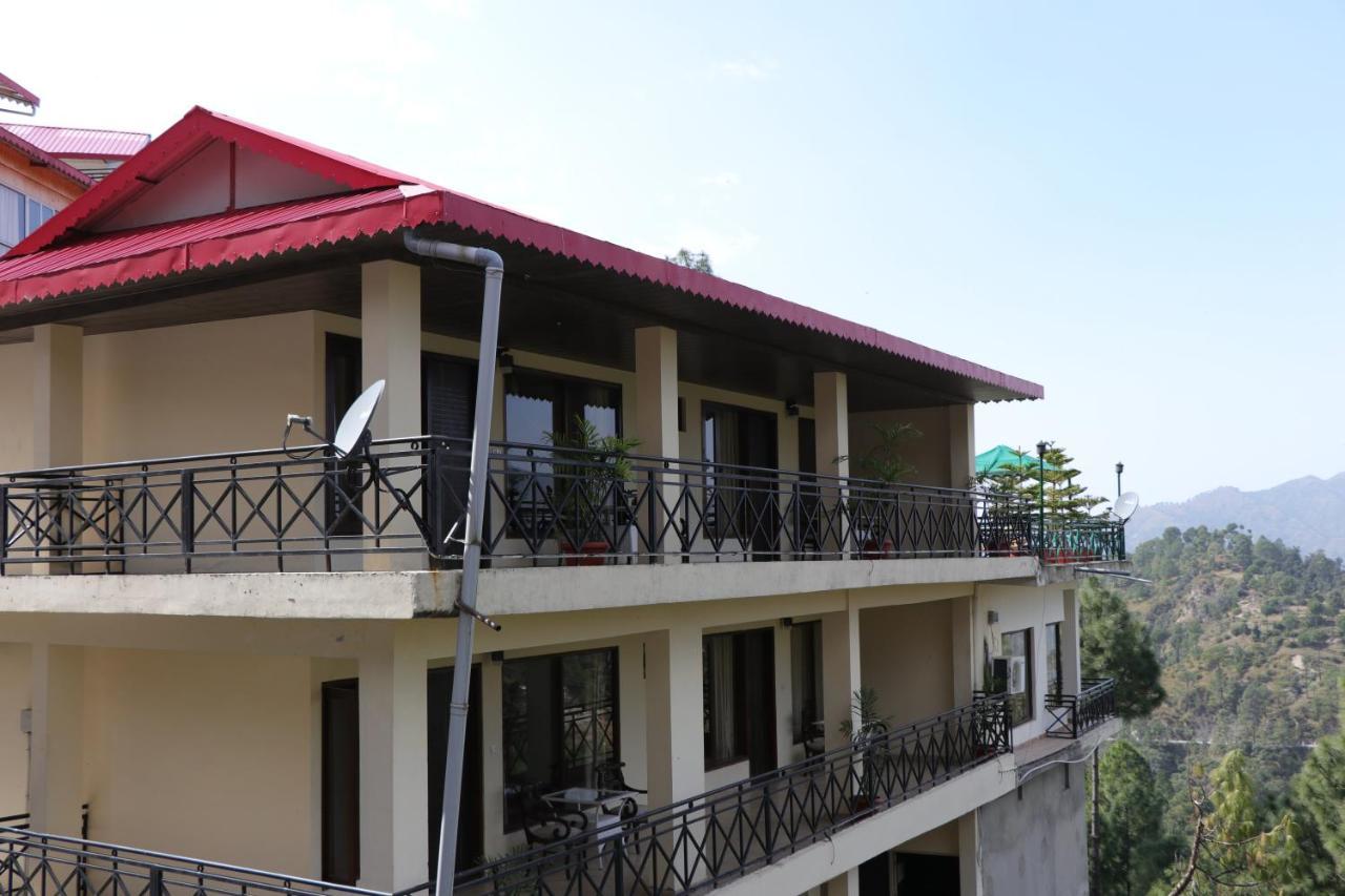 Maple Resort Chail Exterior foto