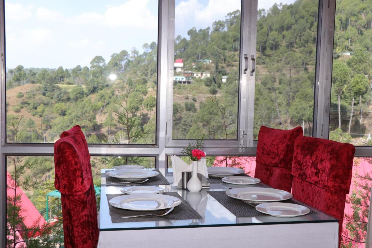 Maple Resort Chail Exterior foto