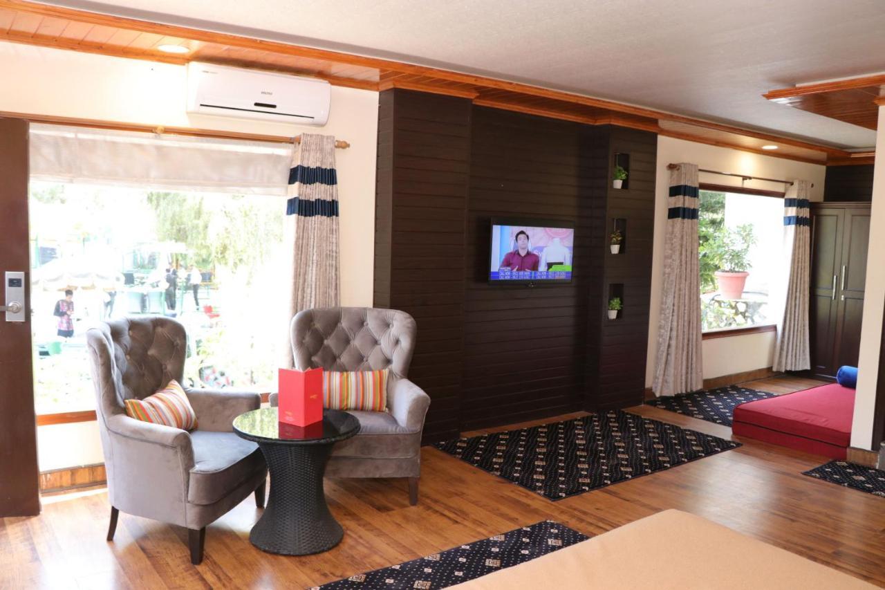 Maple Resort Chail Exterior foto