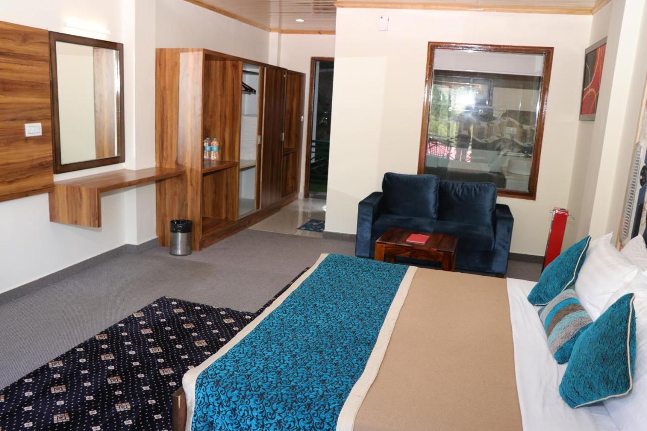 Maple Resort Chail Exterior foto